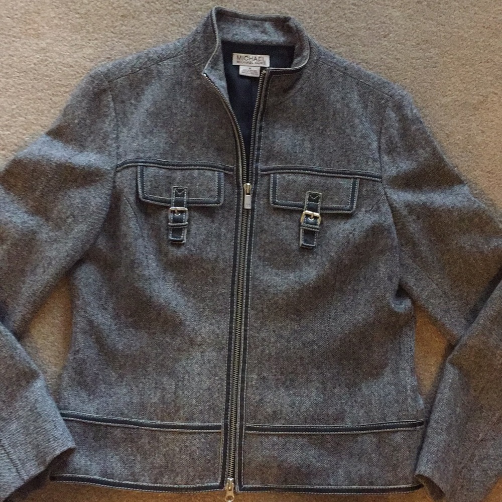 🚫SOLD🚫Pre-loved Michael Kors Jacket